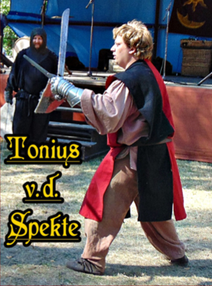 Tonius von der Spekte